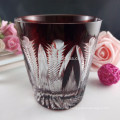 High quality crystal coffee cup